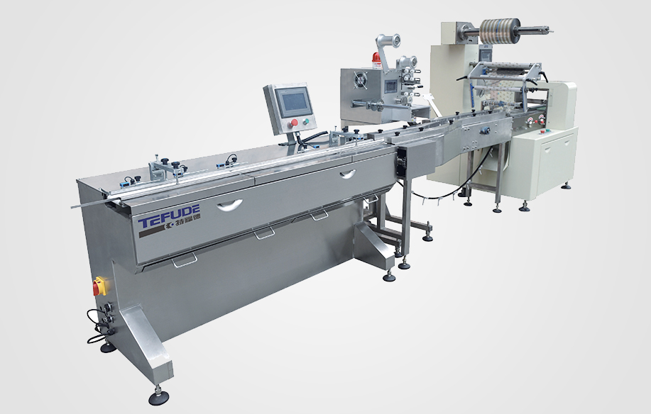 TFD-ZT150雙通道直線進料包裝線
