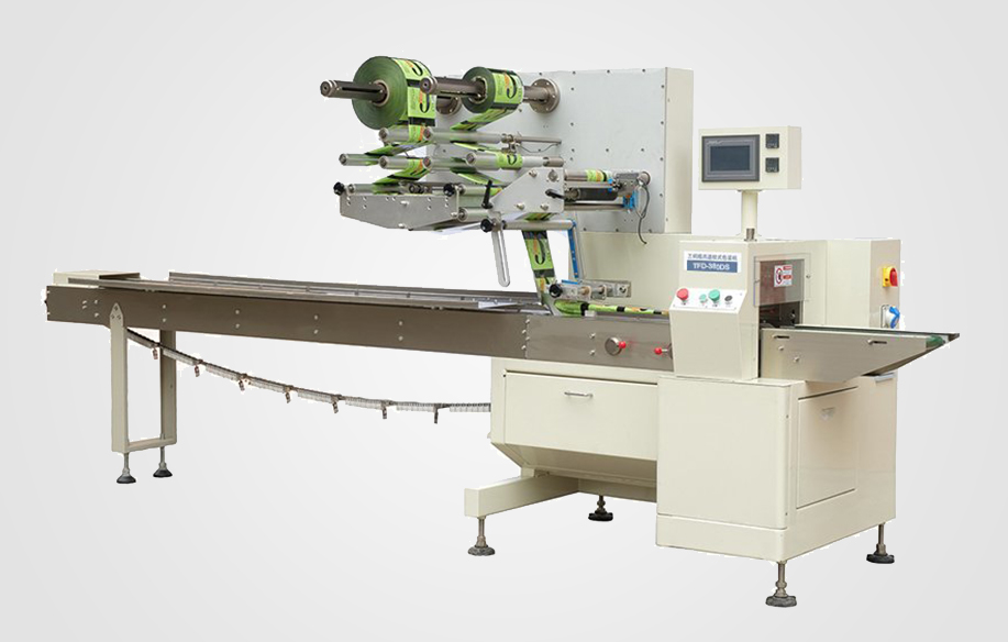 餅干全自動包裝產(chǎn)線的優(yōu)勢