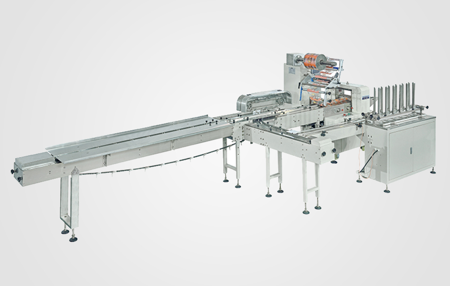 中國(guó)的餅干全自動(dòng)包裝產(chǎn)線處于快速發(fā)展階段