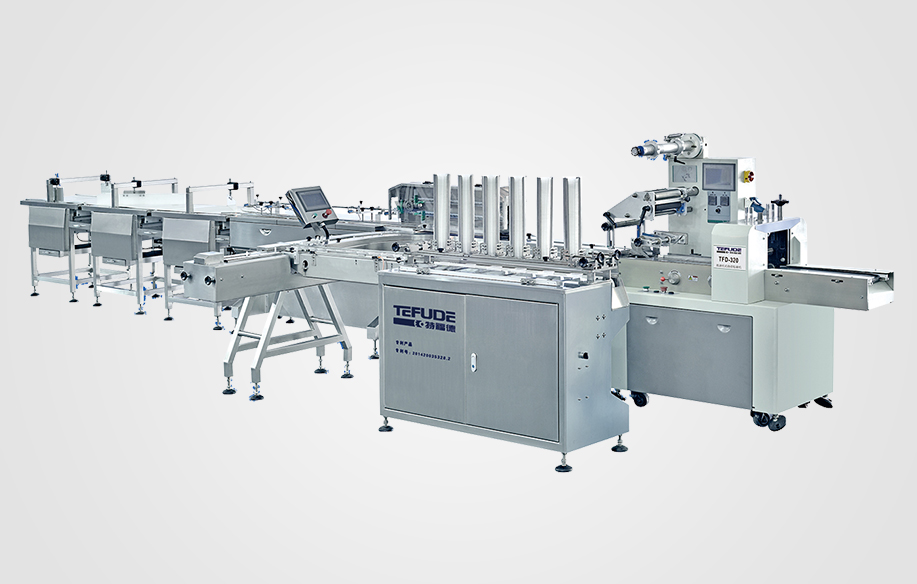 蛋卷包裝生產(chǎn)線 蛋卷包裝生產(chǎn)線