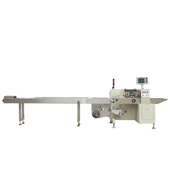 枕式包裝機(jī)的發(fā)展歷程概述