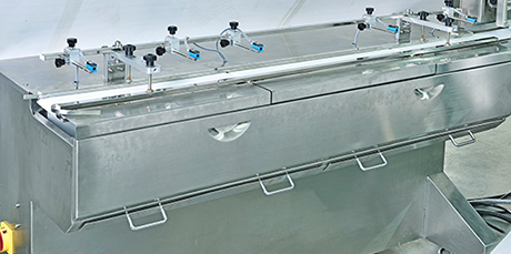 蛋卷食品包裝產(chǎn)線系統(tǒng)方案