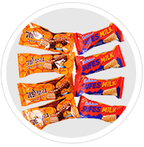 餅干食品包裝產(chǎn)線系統(tǒng)方案