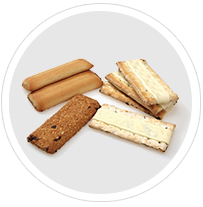 餅干食品包裝產(chǎn)線系統(tǒng)方案