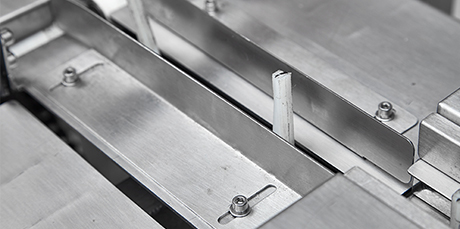 餅干食品包裝產(chǎn)線系統(tǒng)方案