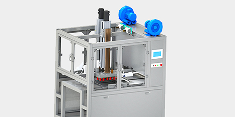 速凍食品包裝產(chǎn)線系統(tǒng)方案