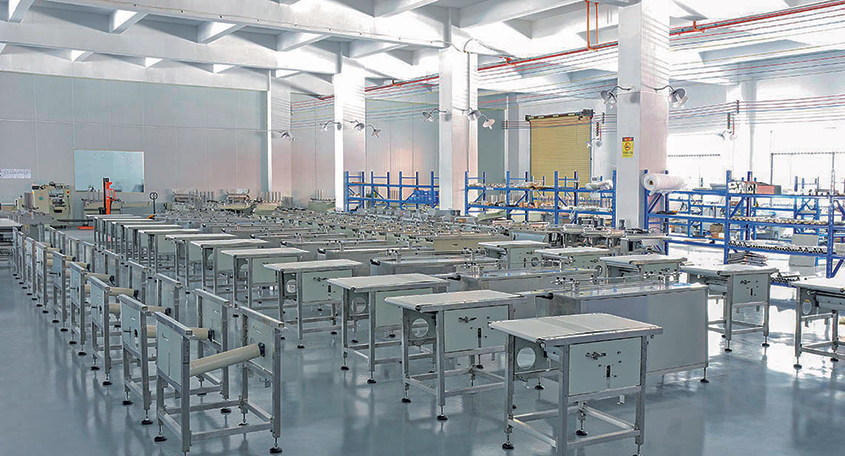 特福德生產(chǎn)設(shè)備