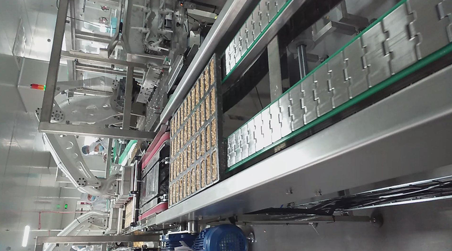 食品理料線 食品理料線