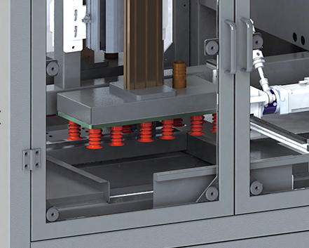 全自動食品包裝流水線 全自動食品包裝流水線