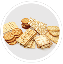 全自動食品包裝流水線 全自動食品包裝流水線