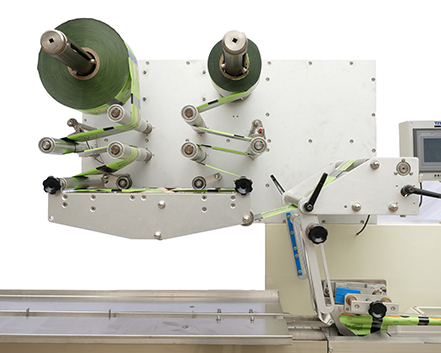 全自動食品包裝流水線 全自動食品包裝流水線