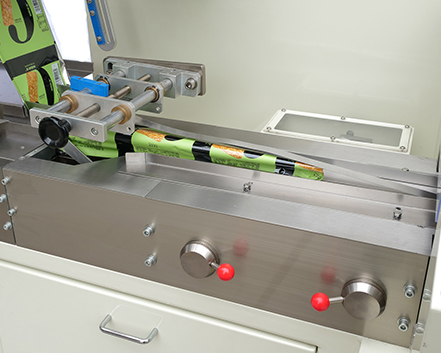 全自動食品包裝流水線 全自動食品包裝流水線