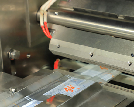 全自動食品包裝流水線 全自動食品包裝流水線