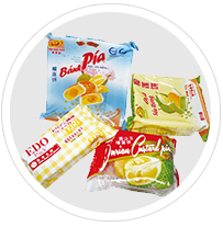 全自動食品包裝流水線 全自動食品包裝流水線