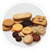 全自動食品包裝流水線 全自動食品包裝流水線