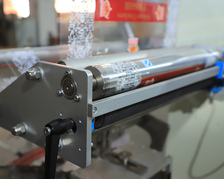 全自動食品包裝流水線 全自動食品包裝流水線