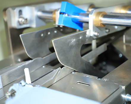 全自動食品包裝流水線 全自動食品包裝流水線