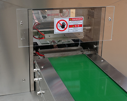 全自動食品包裝流水線 全自動食品包裝流水線