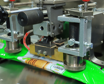 全自動食品包裝流水線 全自動食品包裝流水線