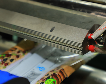 全自動食品包裝流水線 全自動食品包裝流水線