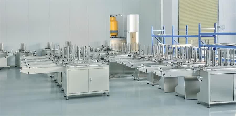 特福德全自動拆托機(jī) 特福德全自動拆托機(jī)